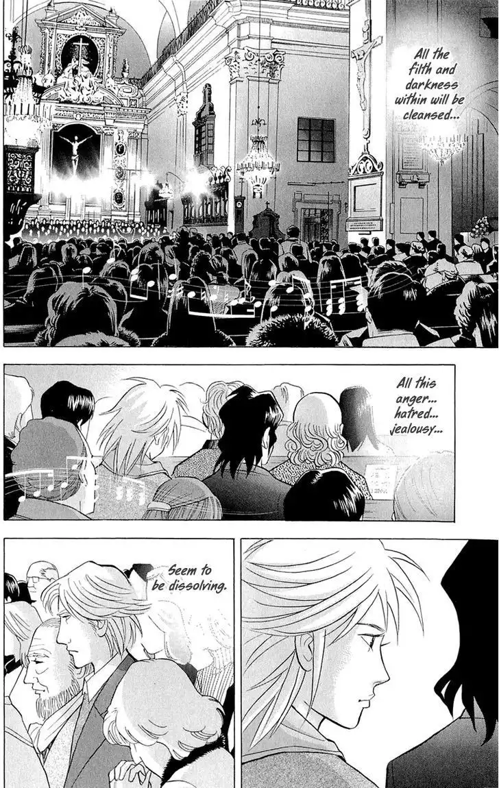 Piano no mori Chapter 181 5